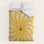 Seriously sunny Comforter Gallery Image 6