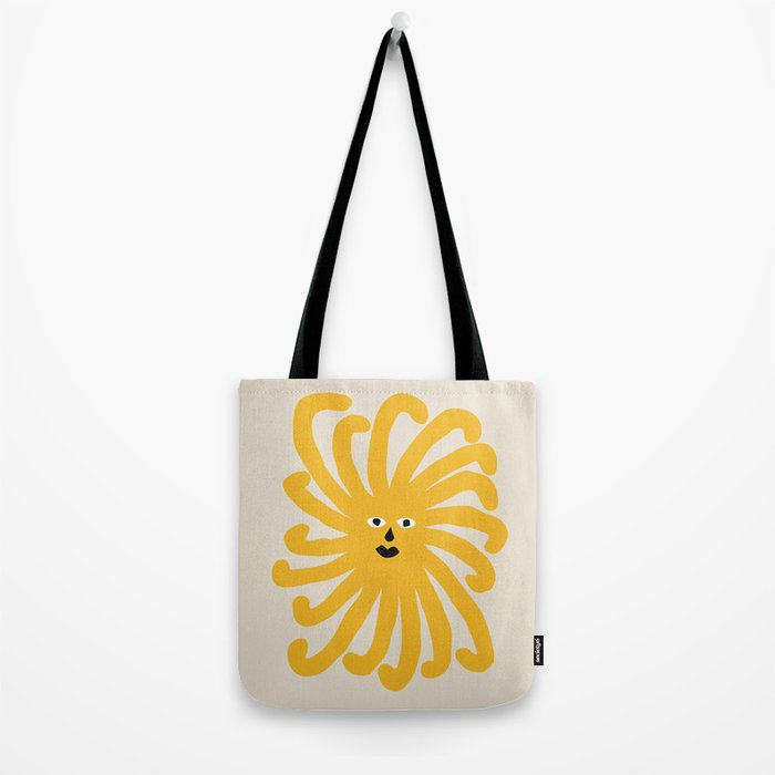 Seriously sunny Tote Bag Gallery Image 2