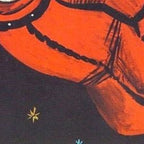There's no god! / ÐÐ¾Ð³Ð° ÐÐµÑ!" 1960's USSR anti-religious propaganda Cosmonaut Yuri Gagarin in Space Coffee Mug Gallery Image 2