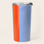 Blue Sport Travel Mug Gallery Image 2
