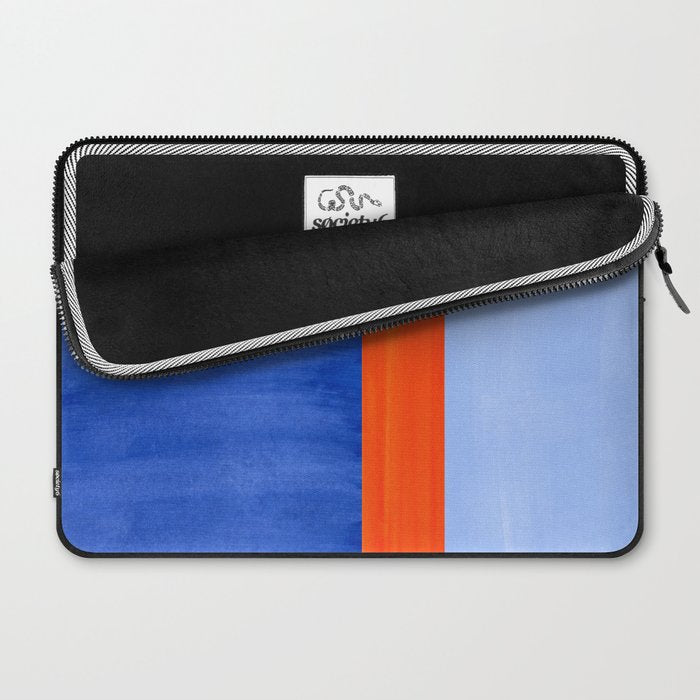Blue Sport Laptop Sleeve Gallery Image 2