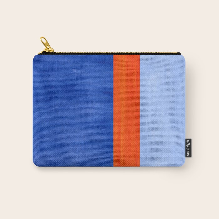 Blue Sport Carry All Pouch Gallery Image 1