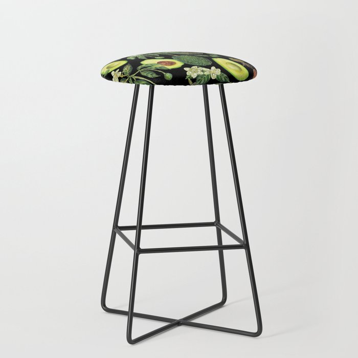 Avocado Fruit Plants - black Stool Gallery Image 1