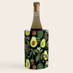 Avocado Fruit Plants - black Wine Chiller Gallery Image 2