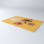 Sunflowers 14 Rug Gallery Image 3