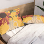 Sunflowers 14 Pillow Sham Gallery Image 2