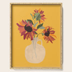 Sunflowers 14 Serving Tray Gallery Image 1