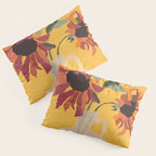 Sunflowers 14 Pillow Sham Gallery Image 3