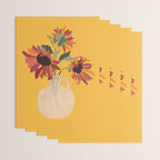 Sunflowers 14 Wrapping Paper Gallery Image 3