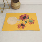 Sunflowers 14 Rug Gallery Image 1