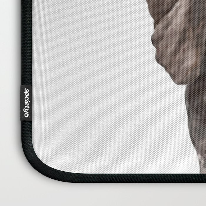 Christmas Baby Elephant Laptop Sleeve Gallery Image 3