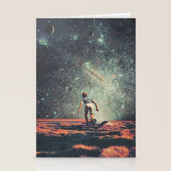 Nostalgia Stationery Card Gallery Image 2
