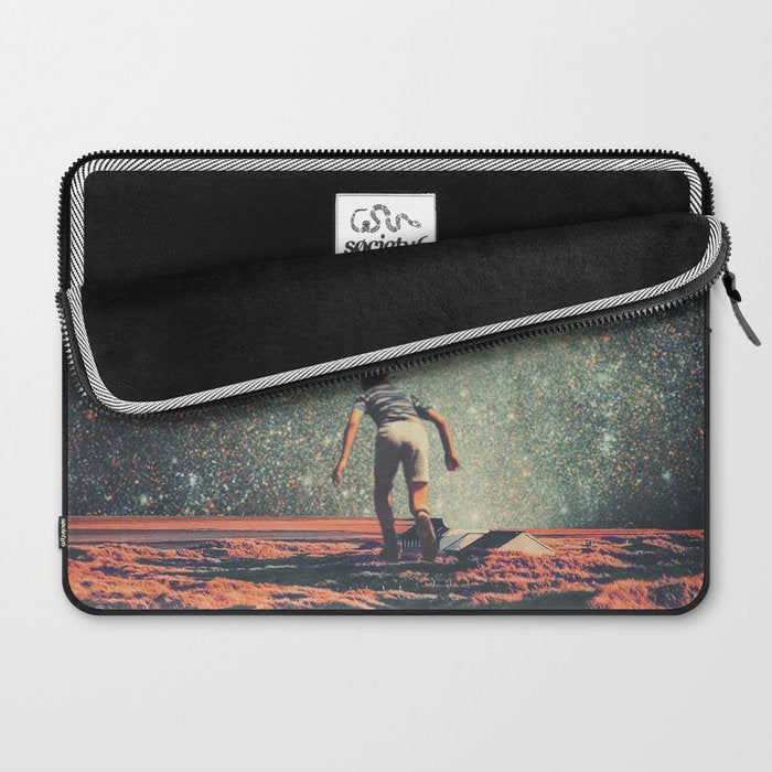Nostalgia Laptop Sleeve Gallery Image 2