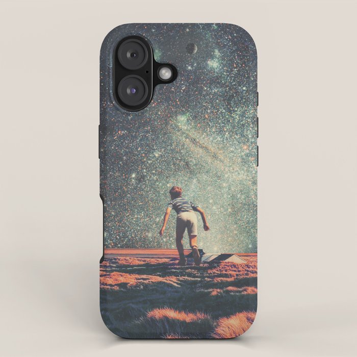 Nostalgia iPhone Case Gallery Image 1