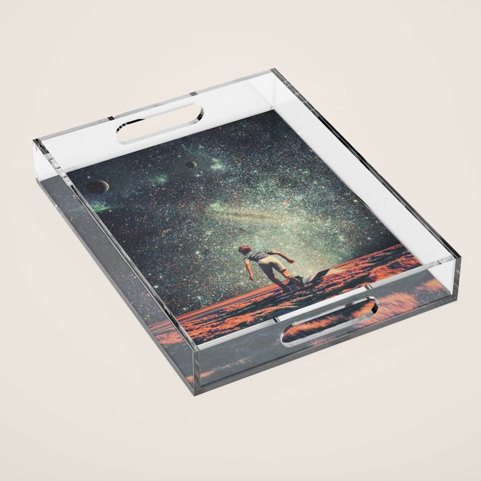 Nostalgia Acrylic Tray Gallery Image 1