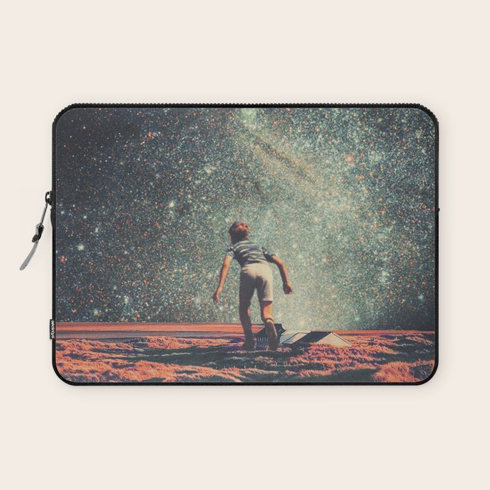 Nostalgia Laptop Sleeve Gallery Image 1