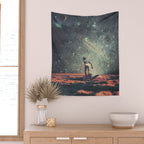 Nostalgia Wall Tapestry Gallery Image 2