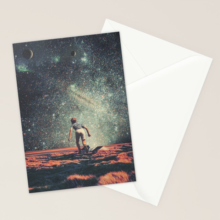 Nostalgia Stationery Card Gallery Image 2