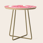 Tutti Frutti. Watermelon Side Table Gallery Image 1