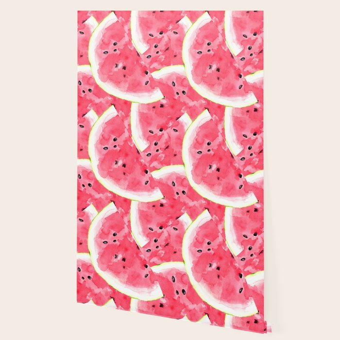 Tutti Frutti. Watermelon Wallpaper Gallery Image 2