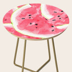 Tutti Frutti. Watermelon Side Table Gallery Image 2