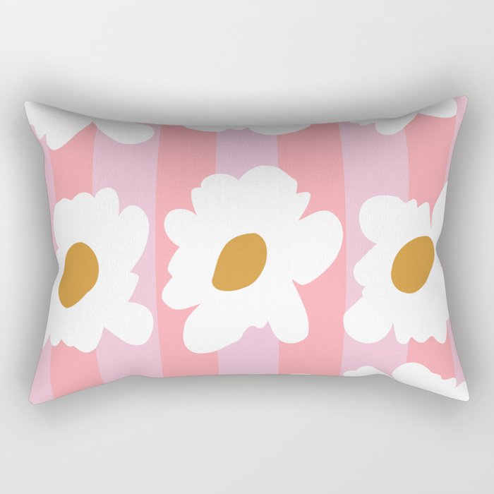 Sunday Spring Rectangular Pillow Gallery Image 2