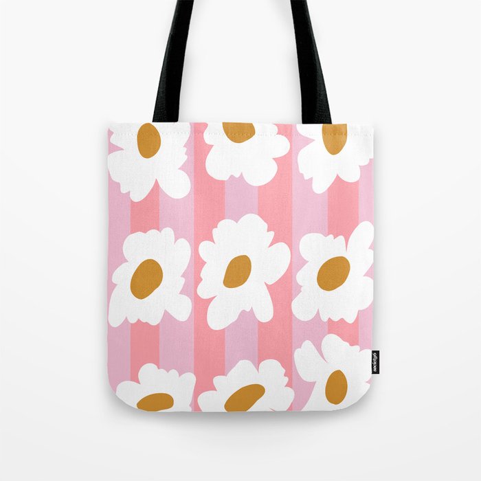 Sunday Spring Tote Bag Gallery Image 1