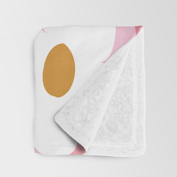 Sunday Spring Throw Blanket Gallery Image 3