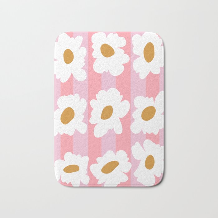 Sunday Spring Bath Mat Gallery Image 1