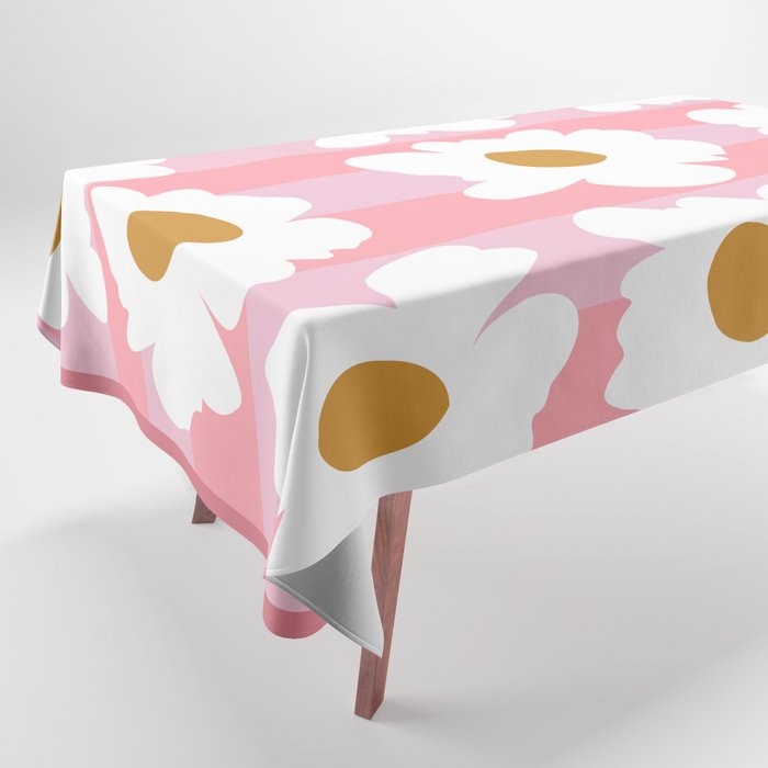 Sunday Spring Tablecloth Gallery Image 1