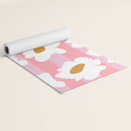 Sunday Spring Yoga Mat Gallery Image 2