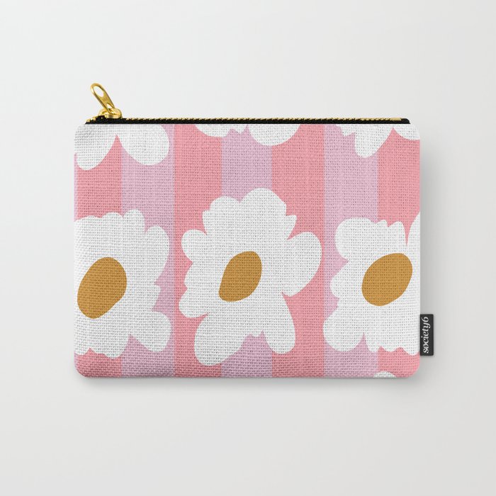 Sunday Spring Carry All Pouch Gallery Image 1