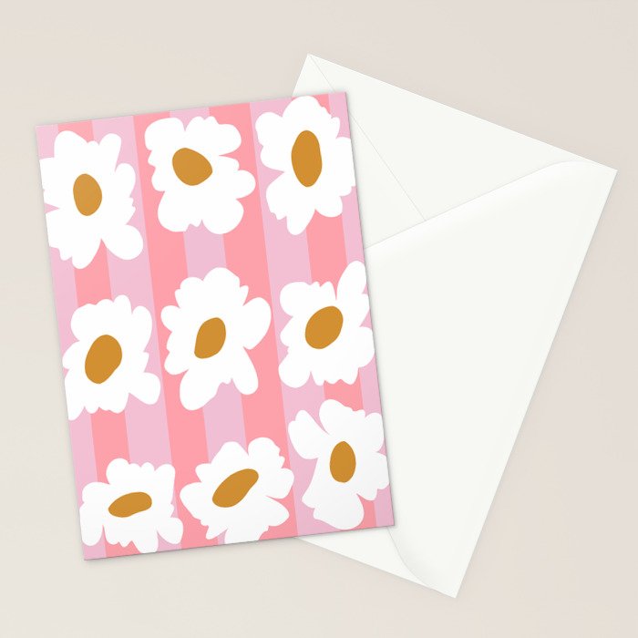 Sunday Spring Stationery Card Gallery Image 2