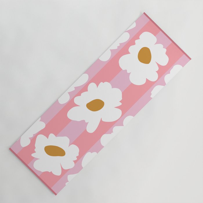 Sunday Spring Yoga Mat Gallery Image 1