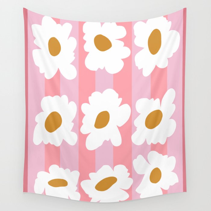 Sunday Spring Wall Tapestry Gallery Image 4