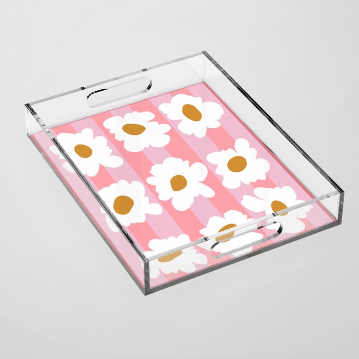 Sunday Spring Acrylic Tray Gallery Image 1