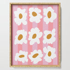 Sunday Spring Serving Tray Gallery Image 1