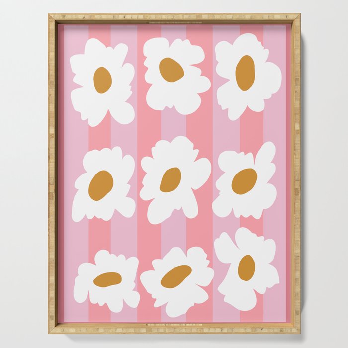 Sunday Spring Serving Tray Gallery Image 1