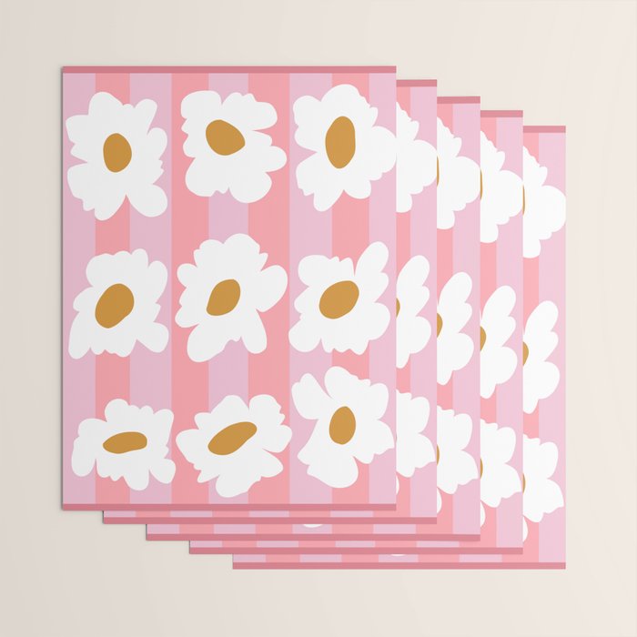 Sunday Spring Wrapping Paper Gallery Image 3