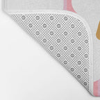 Sunday Spring Bath Mat Gallery Image 2