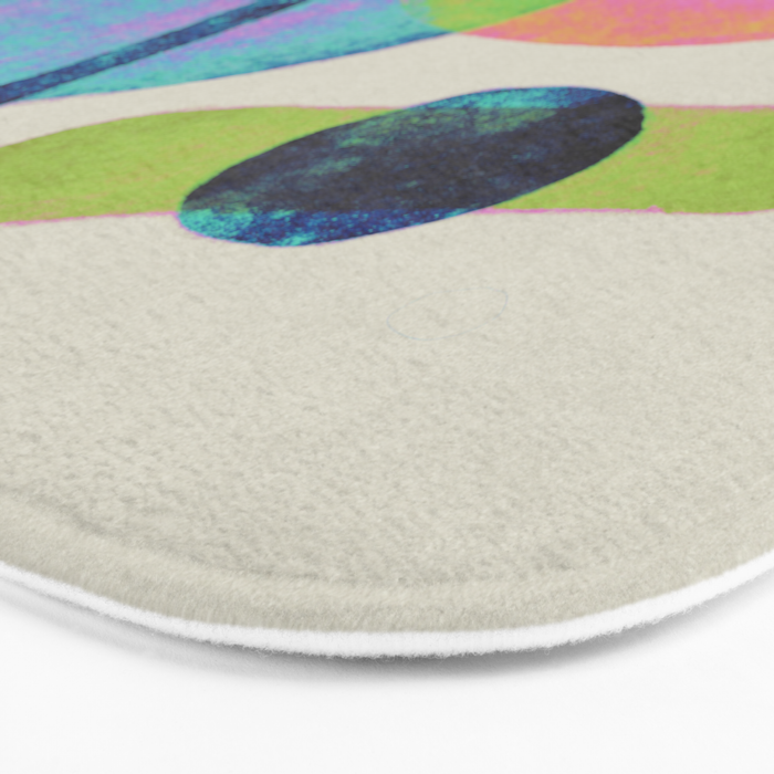 Bright Universe Bath Mat Gallery Image 3