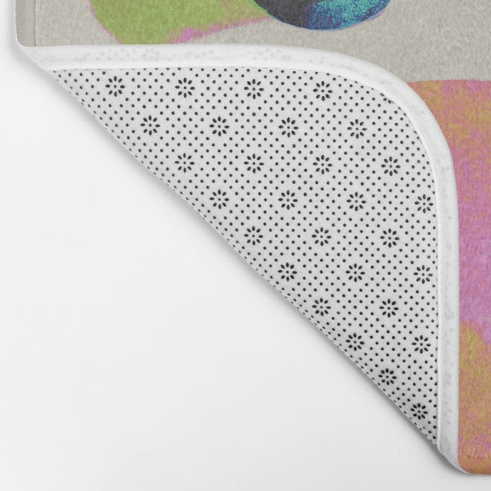 Bright Universe Bath Mat Gallery Image 2