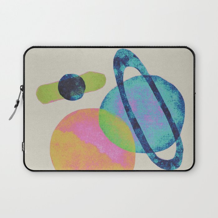 Bright Universe Laptop Sleeve Gallery Image 1