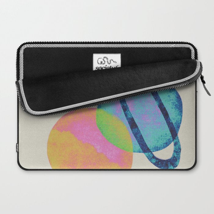 Bright Universe Laptop Sleeve Gallery Image 2