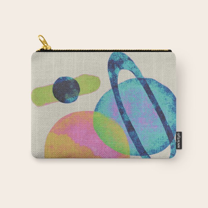 Bright Universe Carry All Pouch Gallery Image 1