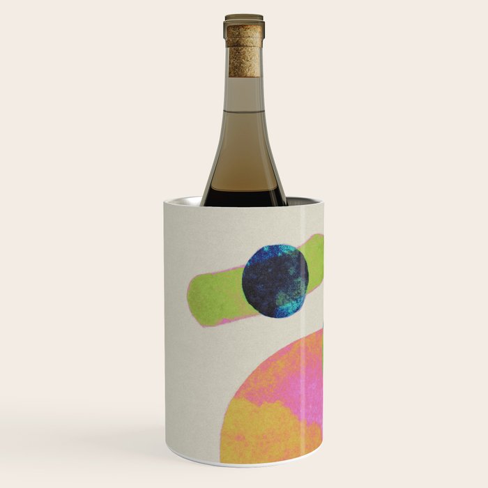 Bright Universe Wine Chiller Gallery Image 2
