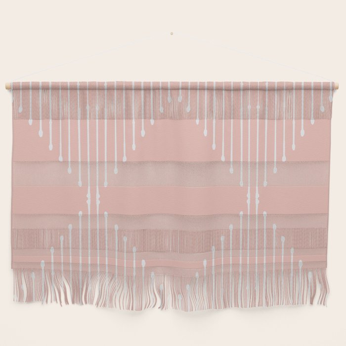 Geo (Blush) Wall Hanging Gallery Image 1