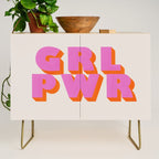 Girl Power Credenza Gallery Image 1