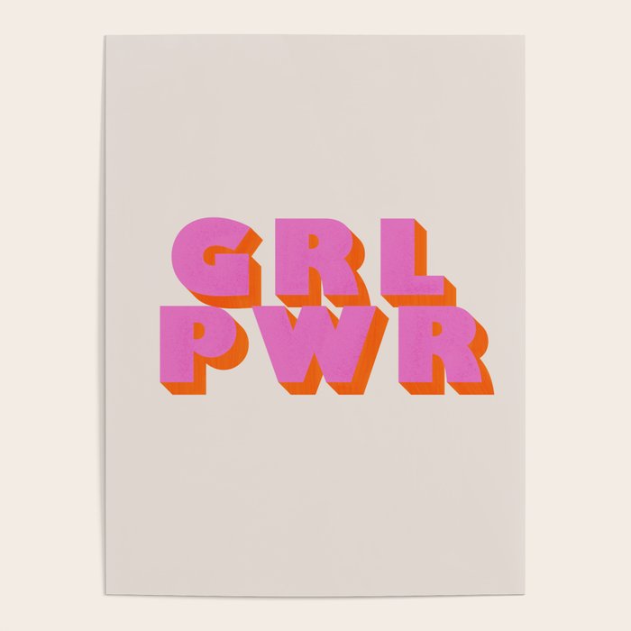 Girl Power Poster Gallery Image 4