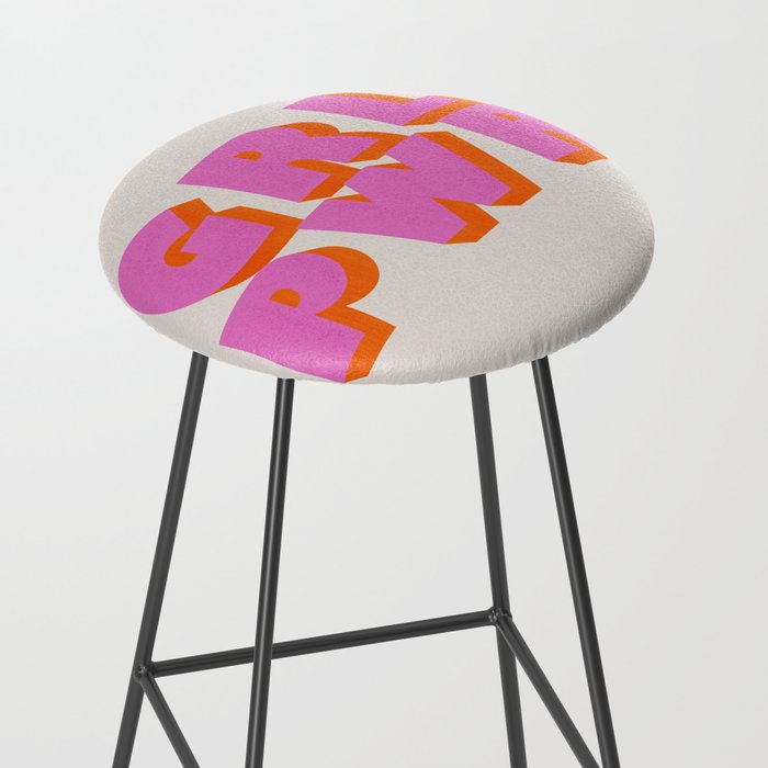 Girl Power Stool Gallery Image 2